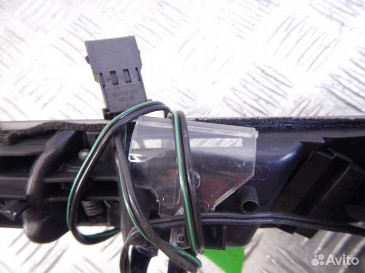 Ручка пластмассовая audi A6 (C5/B4) 1997-2004