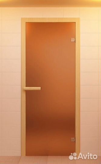 Деревянная дверь