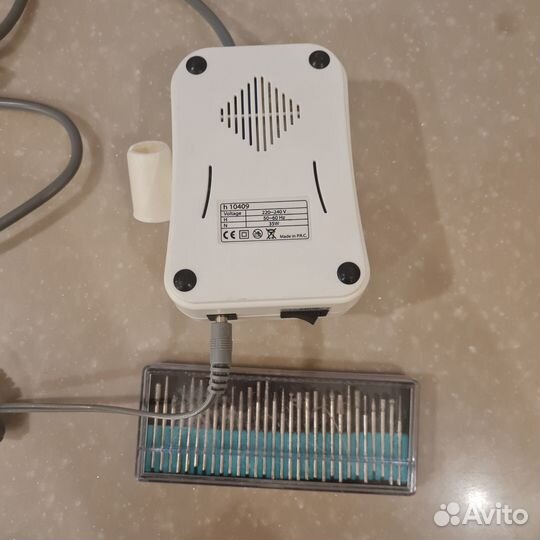 Машинка для маникюра