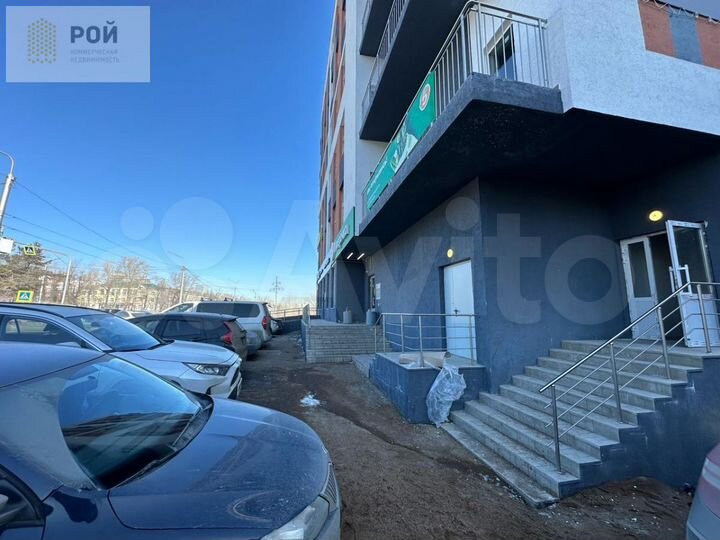 Продажа торговое-офисное помещение апартаменты 471