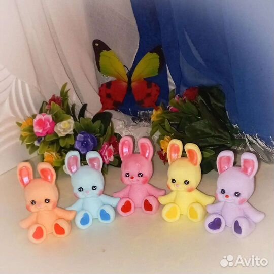 Мыло ручной работы