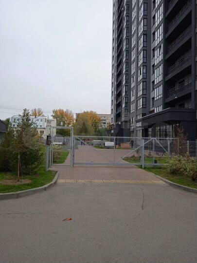 1-к. квартира, 31,2 м², 9/16 эт.