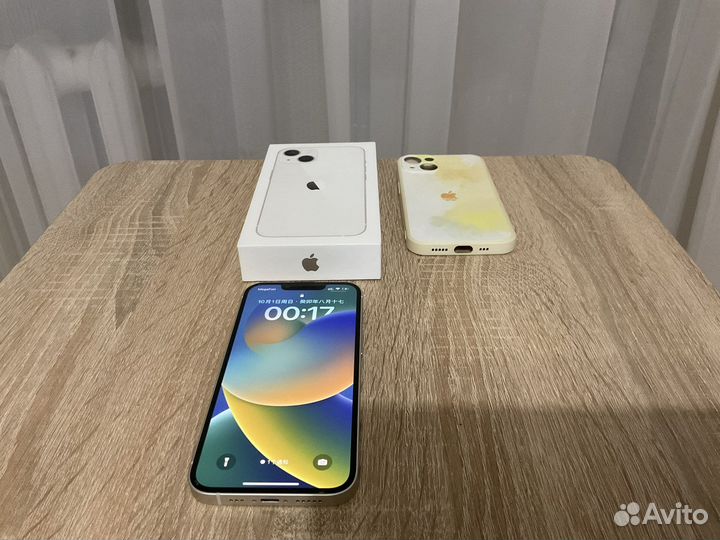 iPhone 13, 256 ГБ