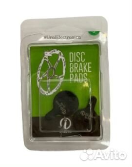 Тормозные колодки S-06 для Kugoo V1