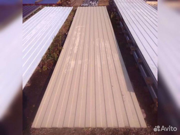 Профнастил нс44,С8, С20, Н75