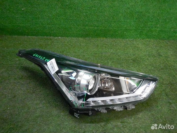 Фара правая Hyundai Creta