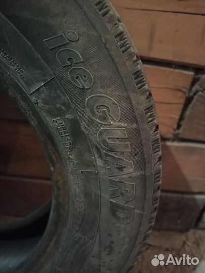 Yokohama Ice Guard Studless IG50 185/70 R14