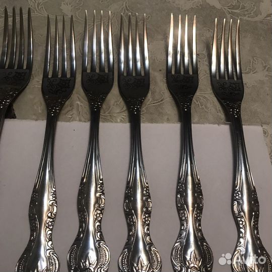 Столовые приборы СССР