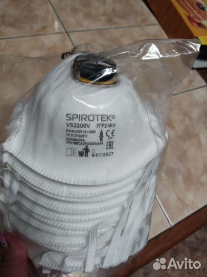 Маска респиратор