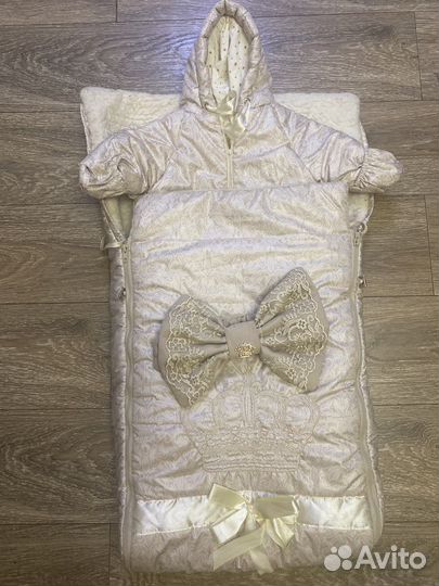 Конверт на выписку