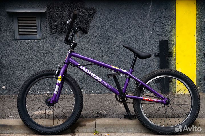 Трюковой велосипед stark Madness BMX 3