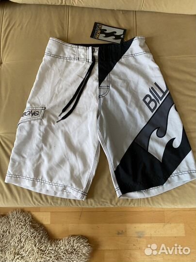 Billabong шорты новые