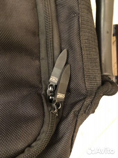 OMP travel bag