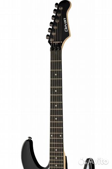 Электрогитара Clevan CST-52/FR-BK