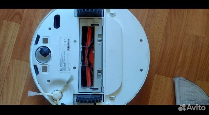 Робот пылесос xiaomi