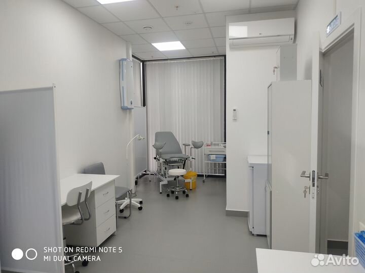 Аренда кабинета врача
