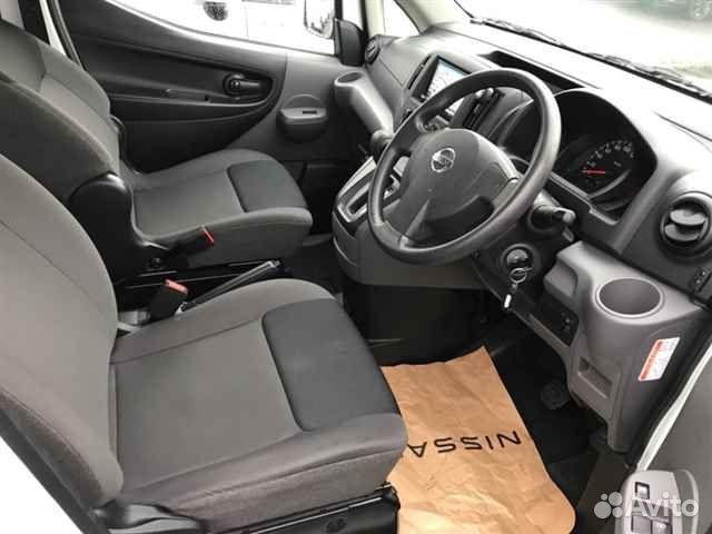 Nissan NV200 1.5 МТ, 2019, 34 222 км
