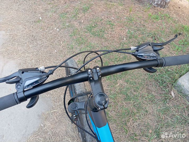 Велосипед новый скоростной горный