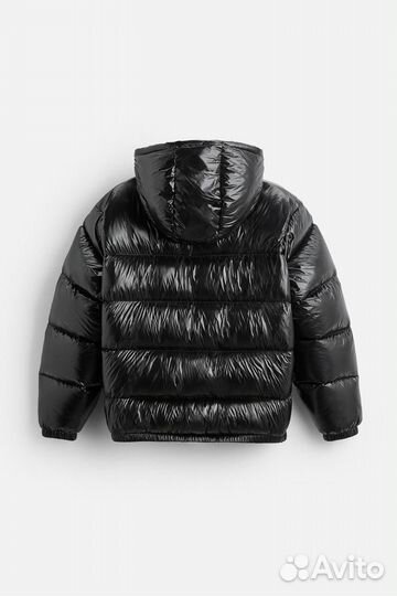 Пуховик zara Puffer Jacket