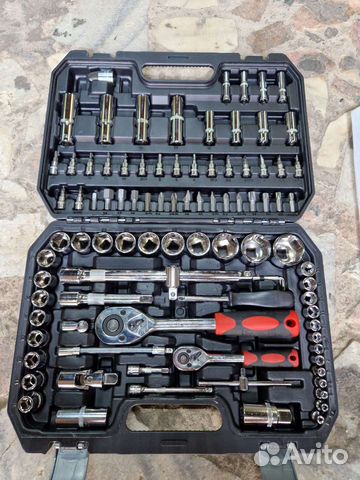 Набор инструментов 94 предмета