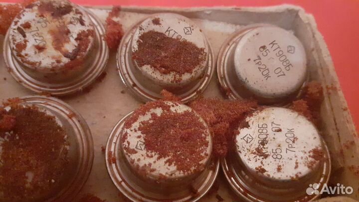 Транзисторы