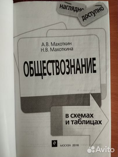 Обществознание в схемах и таблицах