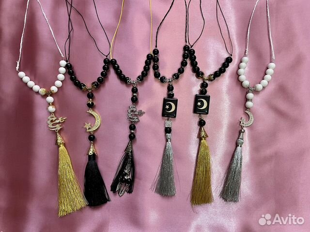 Подвеска в машину ручной работы, мусульманская