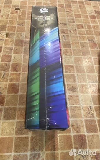 Sberbox новый, заводская плёнка