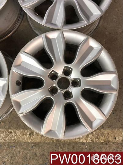 Диски R16 Audi Б/у оригинал