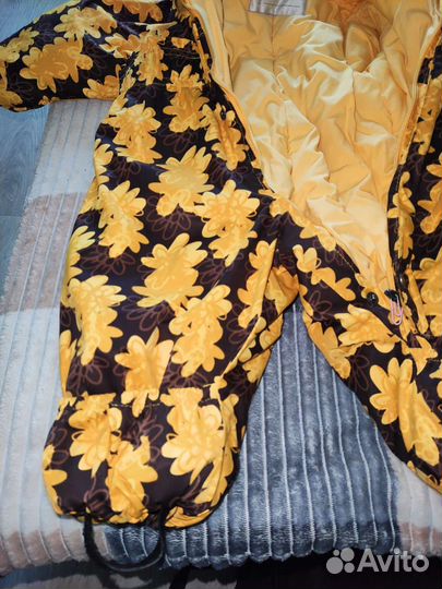 Комбинезон зимний