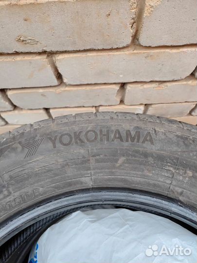 Yokohama BluEarth-A AE-50 215/65 R17 99V