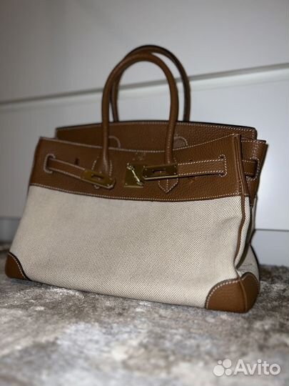 Сумка Hermes Birkin 30 Pinko Zara Lime 12Storeez