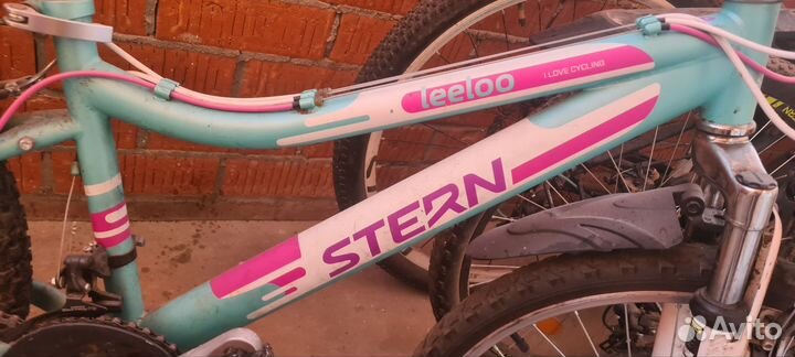 Велосипед подростковый 24