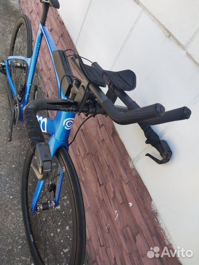Шоссейный велосипед для триатлона Ceepo