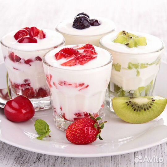 Йогуртница moulinex