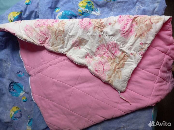 Конверт на выписку малыша