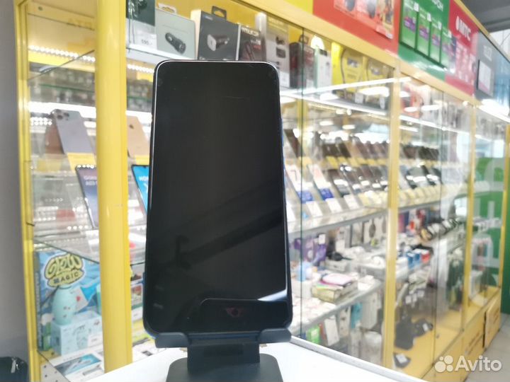 Honor 9X Premium 6/128GB (чёрный)