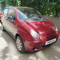 Daewoo Matiz 0.8 MT, 2006, 209 000 км, с пробегом, цена 220 000 руб.