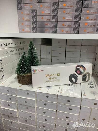Часы smart watch ассортимент опт