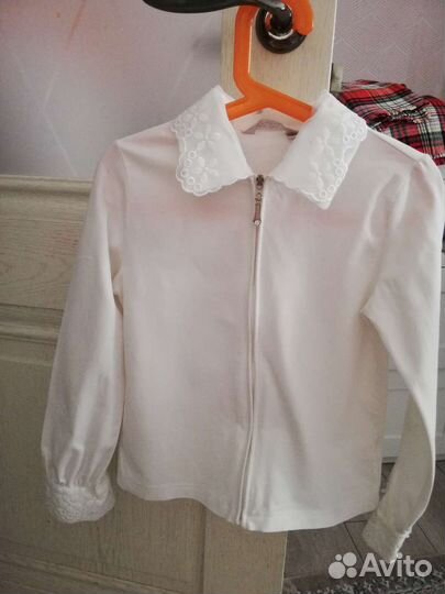 Рубашки для девочки
