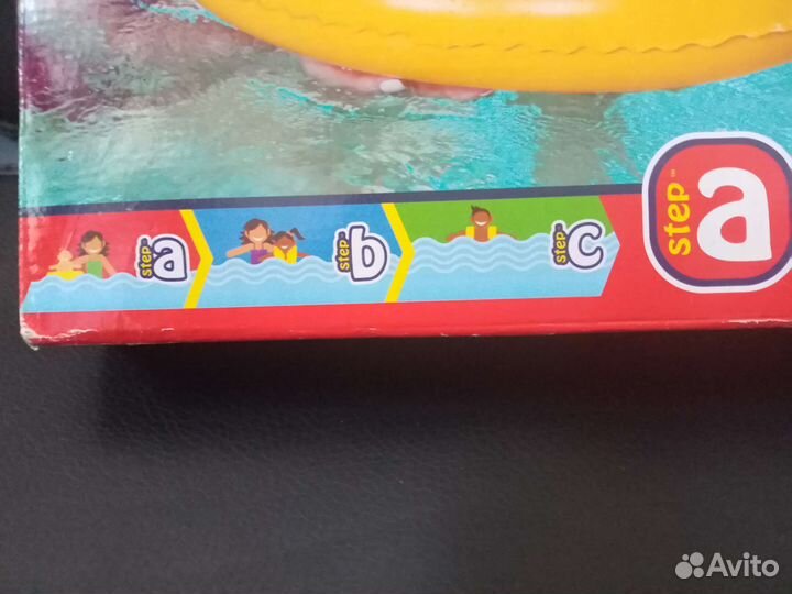 Круг для плавания