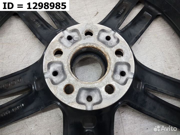 Диск литой r20 BMW 6 G32 бмв