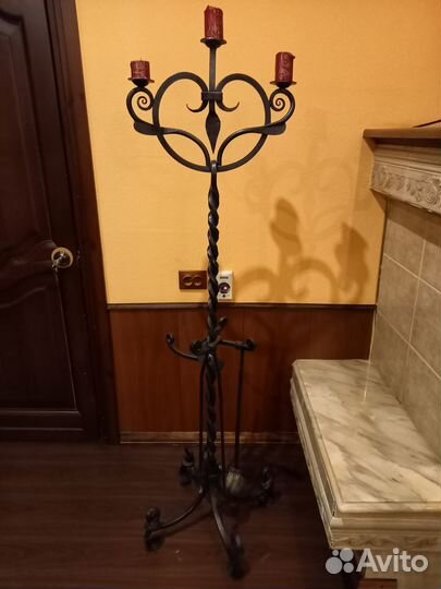 Подсвечник