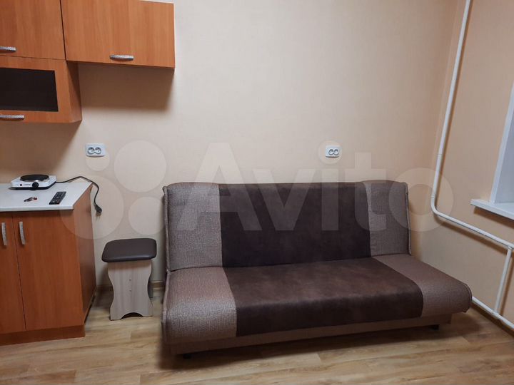Квартира-студия, 28 м², 1/5 эт.