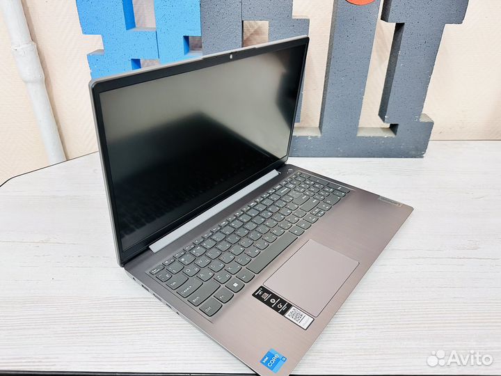 Новый мощный ноутбук