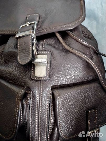 Рюкзак женский натуральная кожа новый