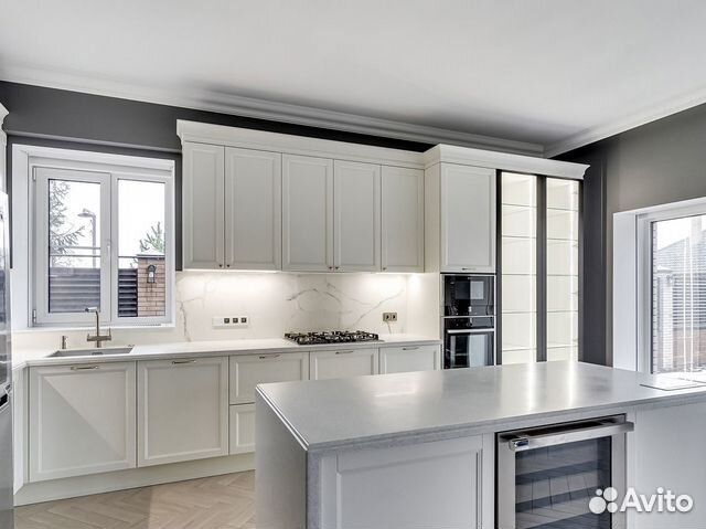 Кухня в рассрочку