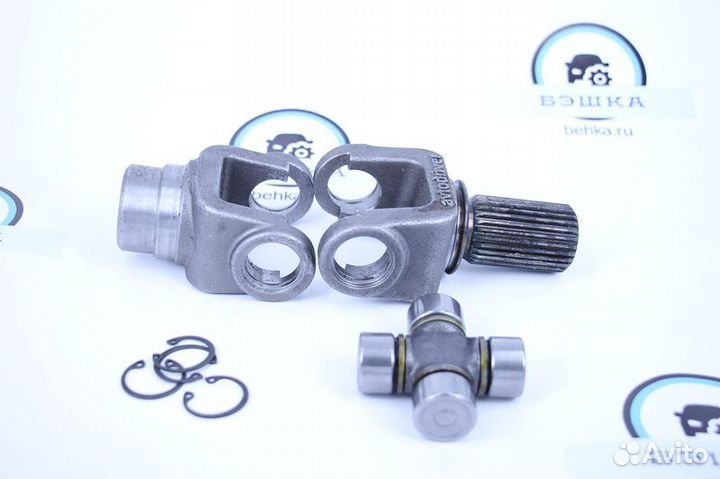 Удлиненная шлицевая передний кардан BMW X5 E70 F15