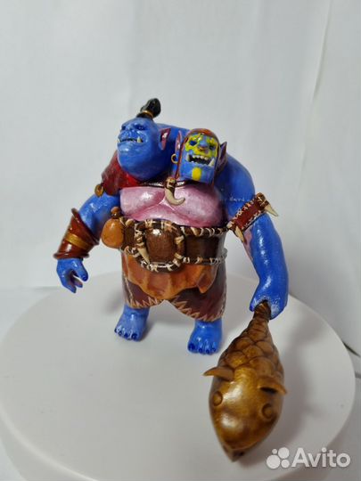 Фигурка Ogre Magi Dota2