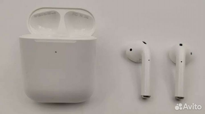 Б/У Apple AirPods 2 оригинальные